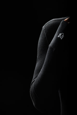 Svarthetta Performance LS | Woolf Merino | 100% Merino wool base layers