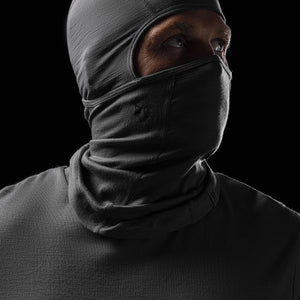 Svarthetta Balaclava