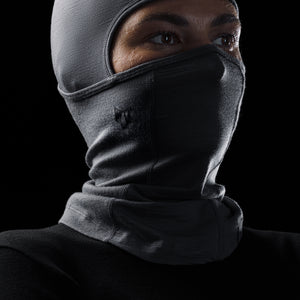 Svarthetta Balaclava