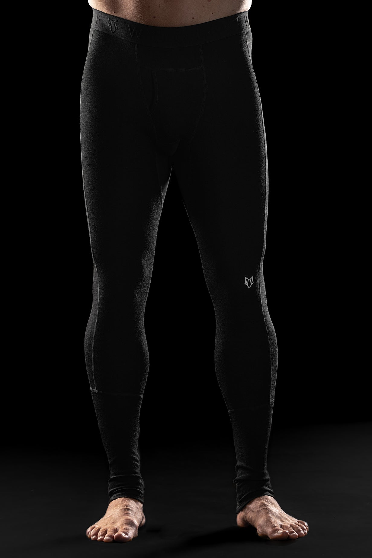 Svarthetta Performance Pant | Woolf Merino | 100% Merino wool base layers