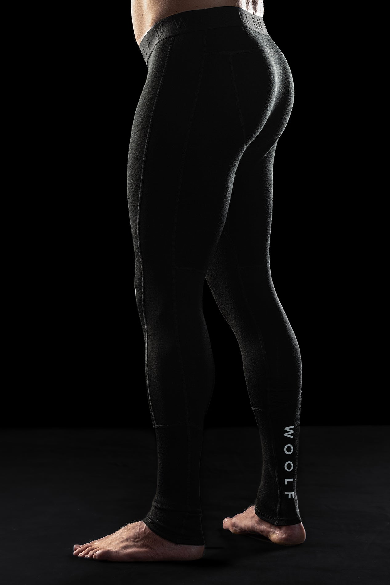 Svarthetta Performance Pant | Woolf Merino | 100% Merino wool base layers