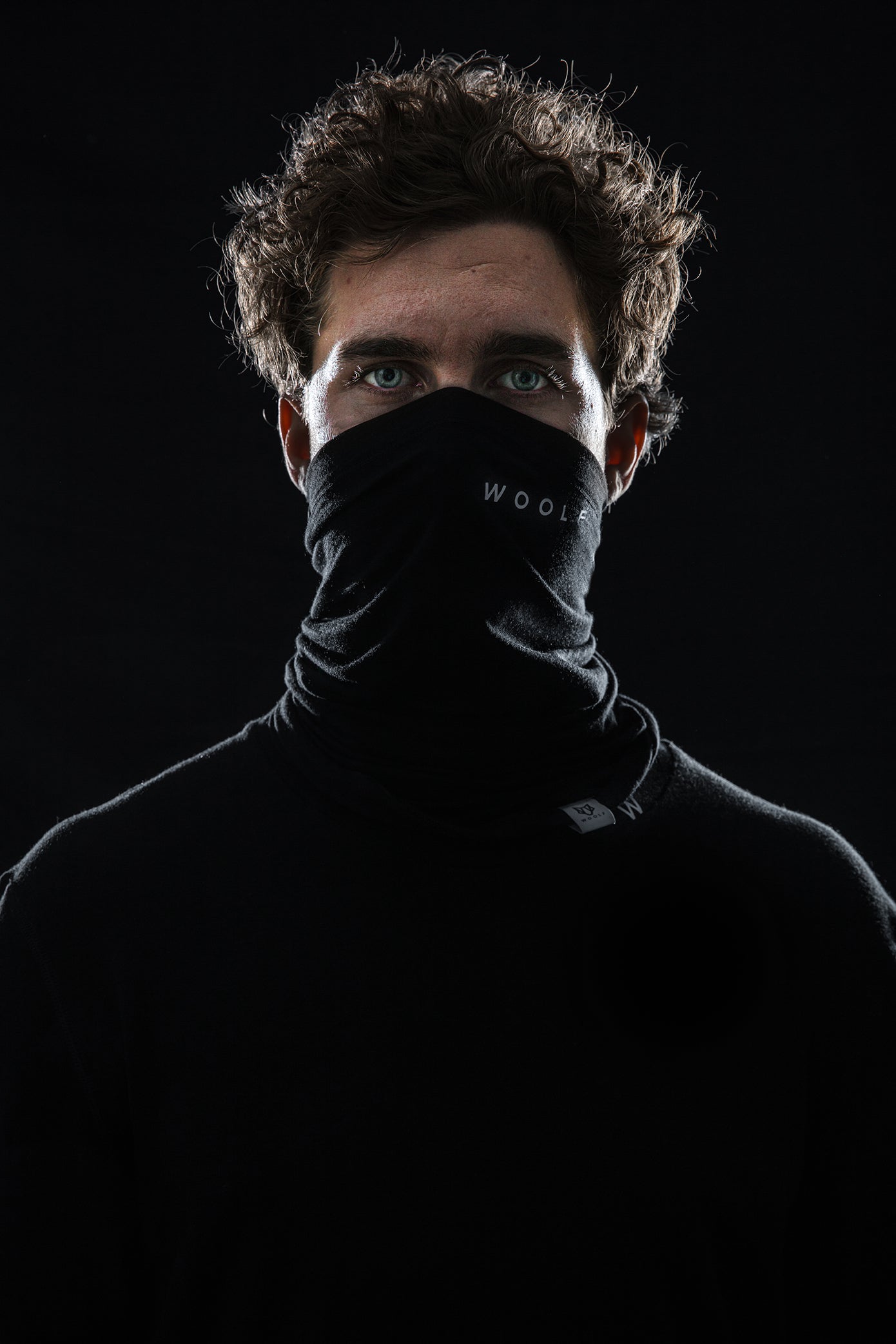 Tinden Merino Neck Gaiter | Lightweight Merino Wool Neck Gaiter