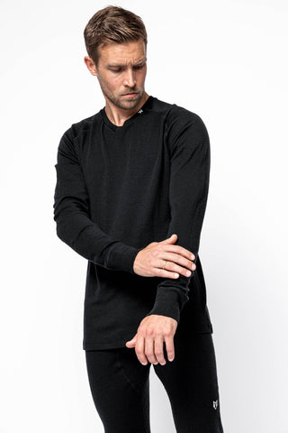 Tuv LS | Woolf Merino | 100% Merino wool base layers