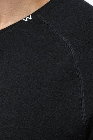 Tuv LS | Woolf Merino | 100% Merino wool base layers