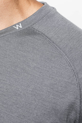 Tuv LS | Woolf Merino | 100% Merino wool base layers