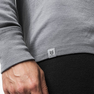 Tuv LS | Woolf Merino | 100% Merino wool base layers