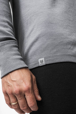 Tuv LS | Woolf Merino | 100% Merino wool base layers