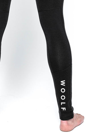 Svarthetta Performance Pant | Woolf Merino | 100% Merino wool base layers